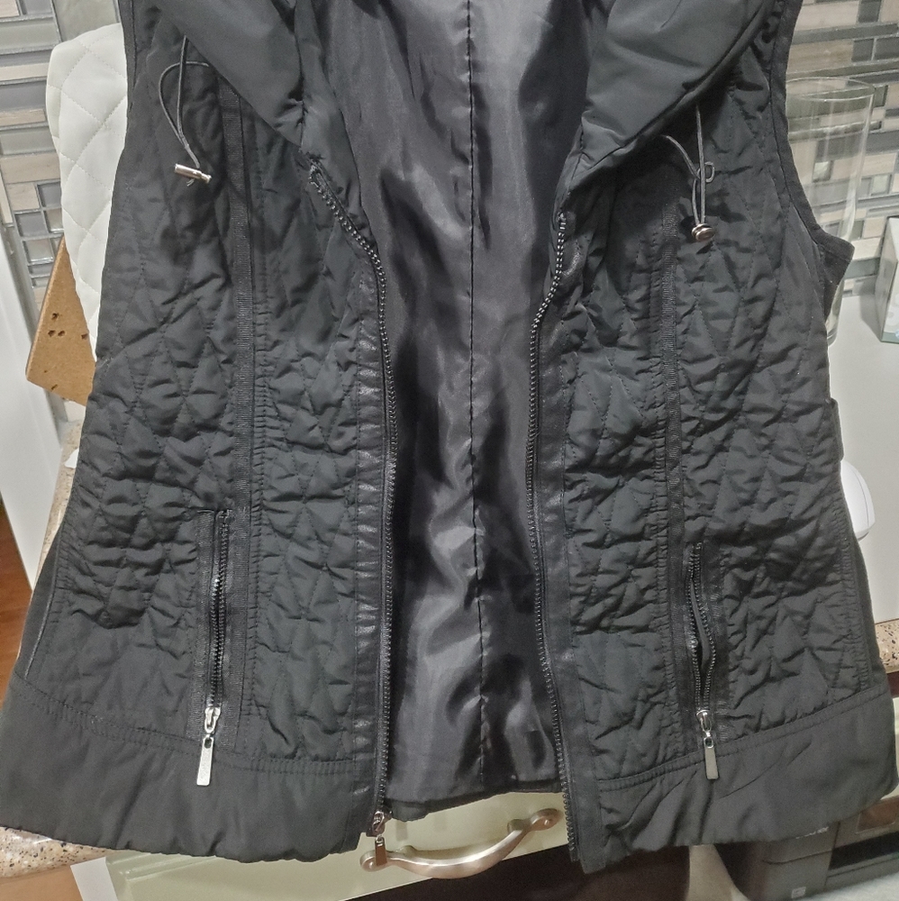 LAURA ASHLEY VEST - Picture 2 of 6